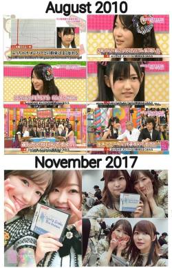 akb48memes:10 years & 2 Handheld Console Generations later…