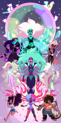 thesanityclause:  One more! I love fusions!  