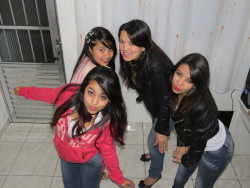 Dayane,Bruna,Millena,EuuUU :)