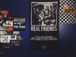 defend-top-punk:  My room is cool as fuck if you ask me.