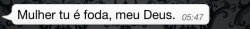 sem caô