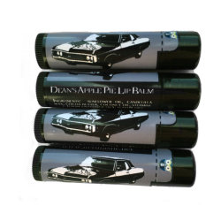 geek-studio:Supernatural Lip Balm Dean Winchester Lip Balm by