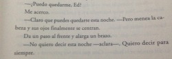 escondida-entre-los-libros:  —Cartas cruzadas Markus Zusak