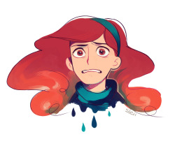 sleiin:  stress relief mabel 