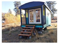 riddick09:  Oregon tiny house 