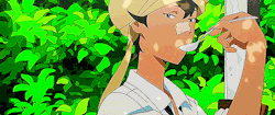 Tsuritama Thursdays