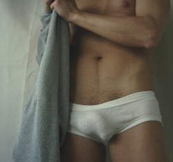 mu-am:  Follow Mens Underwear and More for more pics of hot guys