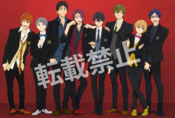 sunyshore:  Another Free! Premium Shop is being held, this time