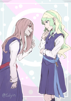 eulyin: [Inquiry] Sucy: “…And that’s what I’m looking