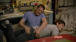salfordguy50: spankzinstyle:  thekinkygrad: How domestic trouble becomes domestic tranquility  Raising Hope  https://salfordguy50.tumblr.com/  Spanks Butt, No SpanksRaising Hope Season 2, Episode 16by Philip Dyess-Nugent &ldquo;One thing I admire about