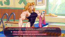 alexandrediboine:Sportswifes dating sim