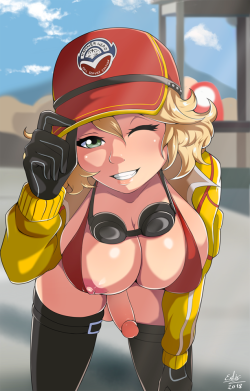 exlicru:Cindy Aurum (futa)