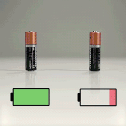 elgenmeme:  Tip para saber si tu bateria está está llena o