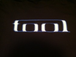 New TOOL shirt for today from the dallas 2012 show