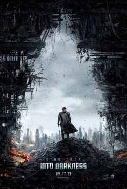      I’m watching Star Trek into Darkness    “Mexican
