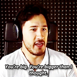 ladylannistarth:  Out of context Mark | ContinuousLY