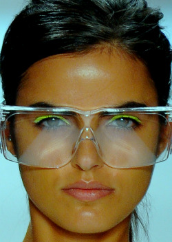 y2kbae:  furples:  Milly Spring 2013 NYFW  ✨💖💎y2kbae