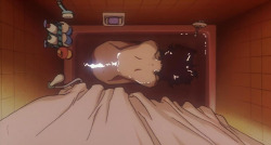 ozu-teapot:  Perfect Blue | Satoshi Kon | 1997 