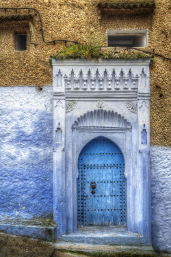 vacilandoelmundo:  Chefchaouen, Morocco 