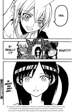 blueberrychips:  Reaction to Magi chapter 199 ;w;