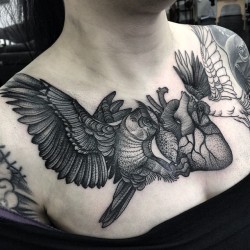 tattooac:  Tattoo Blog