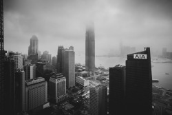  "into the sky", Hong Kong, China  by  Zanthia     