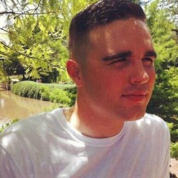 commongayboy:  U.S. soldier has a special message for anyone