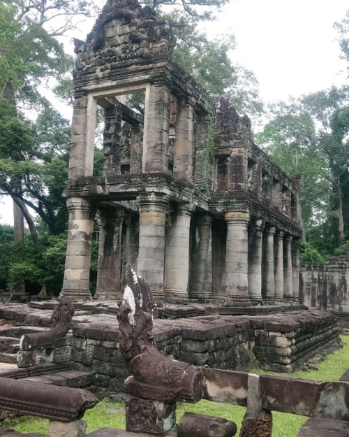 hinducosmos: Preah Khan Temple, Siem Reap, Cambodia lot_nov_ps