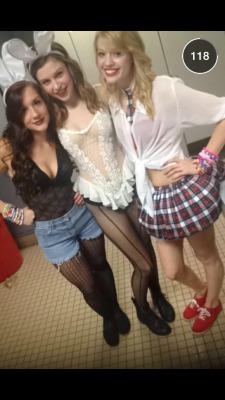 These girls,my friends are sexyyyyy