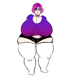 dimmerolls:sometimes ya just wanna be a ridiculously thick &