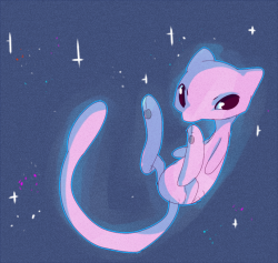 slimegalaxy:  drew mew from memory 
