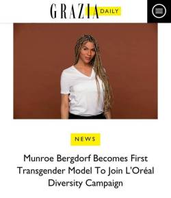 afrique-ah:  flyandfamousblackgirls:   L’Oréal Has Dropped