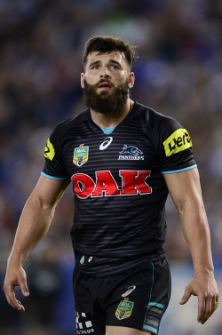 jfmadd:  roscoe66:  Josh Mansour of the Penrith Panthers   When