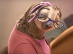 ecstasysmom:   In Zootopia, you can be whatever you want  