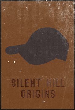  Minimalist Posters : Silent Hill  