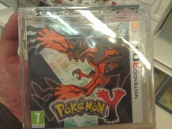 magnetwilightzone:  kyurem:  Some retailers in Canada and Italy