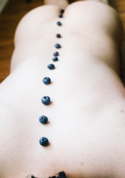 curlycrls:  Follow the blueberry road. (pt 2)