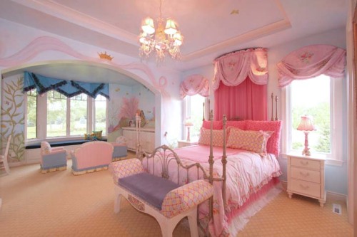 iambabygirllust:  daddydominator4u:  DD4U â€œA real little girls bedroomâ€  I want! Pwease Dada