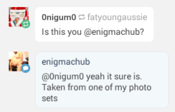 @enigmachub I thought so.   @my followers, don’t follow