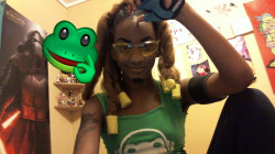 rewhined:  peachdeluxe:  sorry i keep postin pics but! lucio