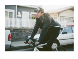 ptv-network:  Tony Perry for ISSUU Leader Bikes Part 3. 