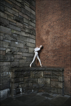 ballerinaproject: Katie - 42nd Street, New York City Follow the