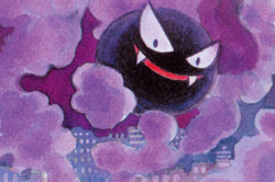 caterpie:  Pokémon Trading Card Game art by Aya Kusube (2000)