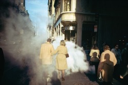 the60sbazaar:  New York City, 1963 (ph. Joel Meyerowitz) 