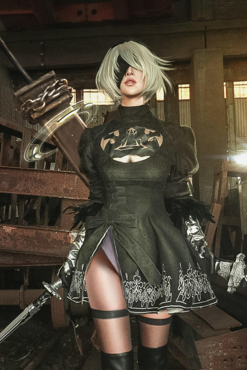 scandalousgaijin:2B