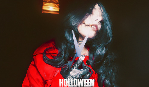 “私、きりえ？”Happy HOLLOWeen!This year Hollow2.5 and