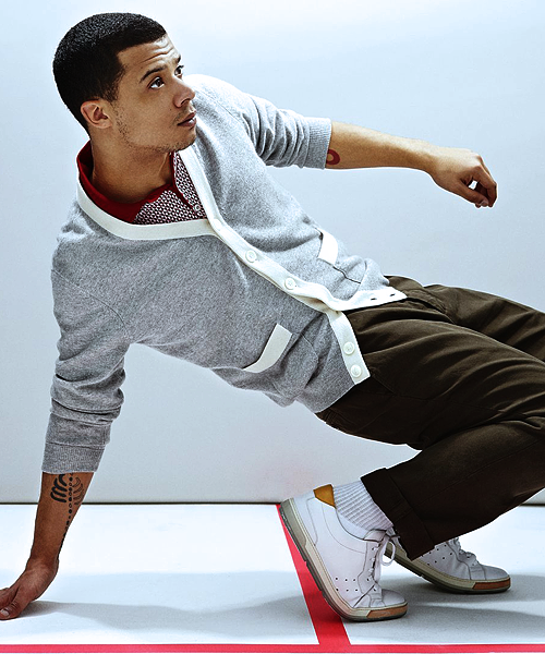 ramimalek:  Raleigh Ritchie for Esquire UK (2014)   who wants to find out if this cutie is really unsullied? 