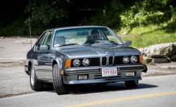 E24 BMW 6 Series