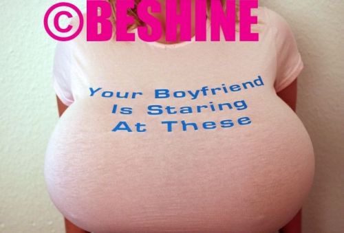 beshinerealboobs:  The biggest boobs on earth! Now you have a chance to chat with BESHINE! Click Here!
