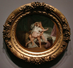 bildircin:  Attributed to Jean-Baptiste Patter (1695-1736) Musée
